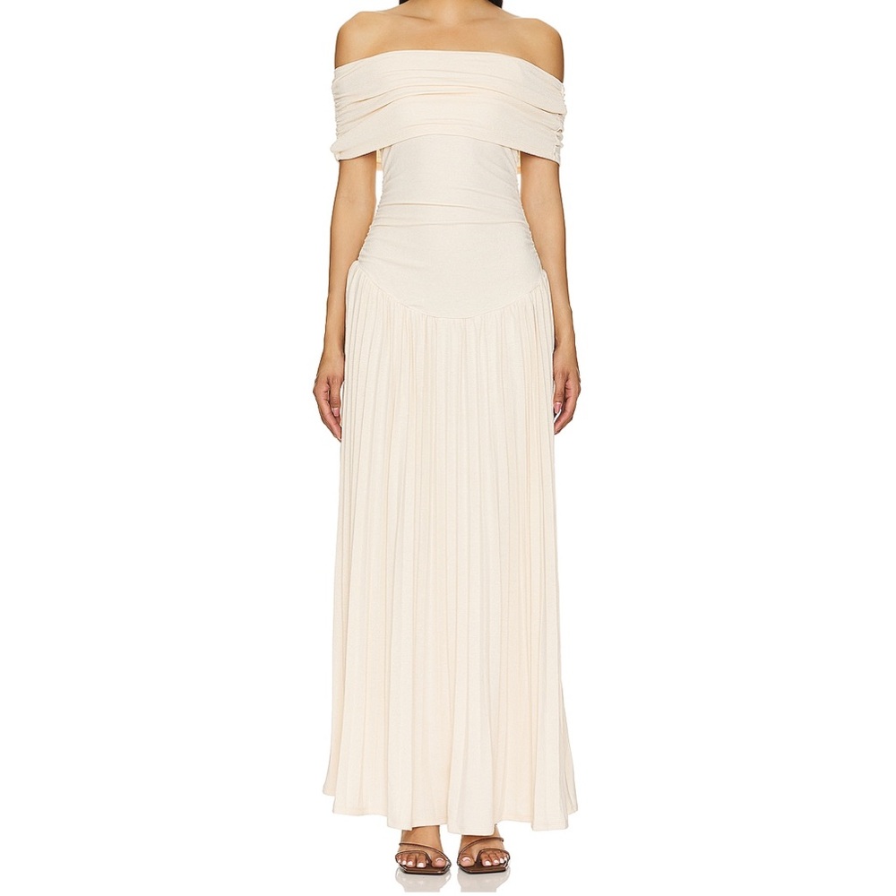 *NEW WITH TAGS* Lioness Field Of Dreams Dress in Oatmeal